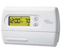 Classic 2 inch Display Programmable/Non-Programmable Thermostats 1F80, 1F82 and 1F87 Classic Series Thermostats